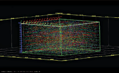 pattern recognition for seismic attributes