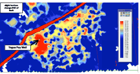 Using Self-Organizing Maps to Explore the Yegua in the Texas Gulf Coast
