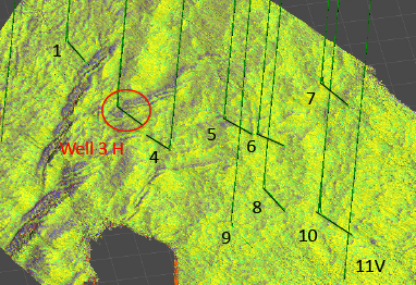 Resolution of Faults in the Eagle Ford, Part 3