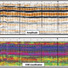 Seismic Interpretation Below Tuning with Multiattribute Analysis figure 10