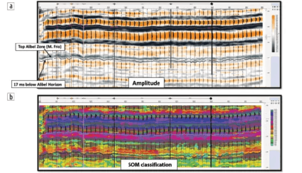 Seismic Interpretation Below Tuning with Multiattribute Analysis figure 10