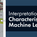 Interpretation of DHI Characteristics with Machine Learning