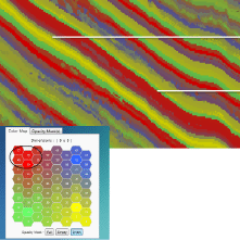 First Steps in the Sub-Seismic Resolution of the Eagle Ford, Part I