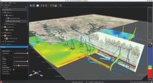 Big data analytics for seismic interpretation