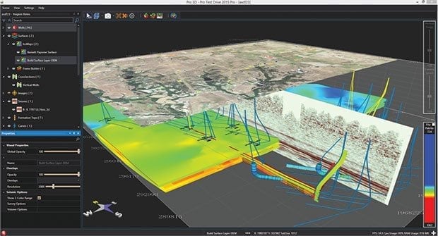 Big data analytics for seismic interpretation