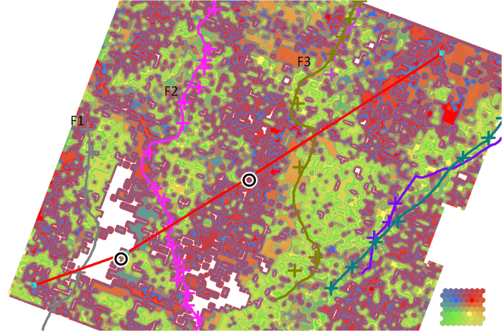 Upper SOM Anomaly