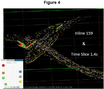 Visualizing tight carbonate reservoirs