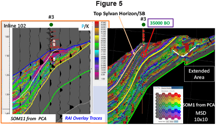 Visualizing tight carbonate reservoirs