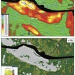 3-d machine learning seismic interpretation image