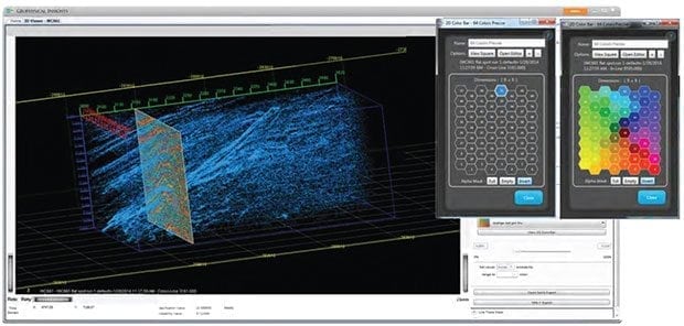 machine learning for seismic interpretation