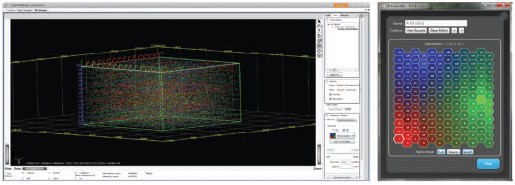 pattern recognition for seismic attributes
