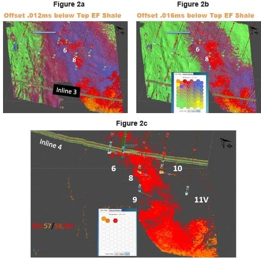 seismic interpretation in the eagle ford