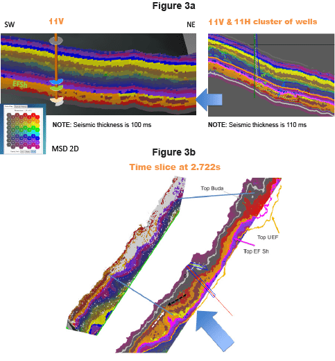 seismic interpretation in the eagle ford