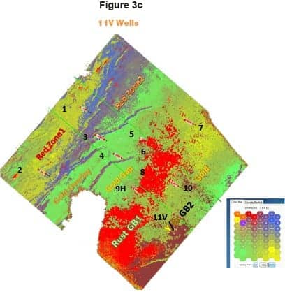 seismic interpretation in the eagle ford