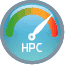 HPC (High Performance Icon) Icon for Paradise Software