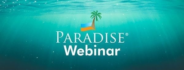 Banner image for paradise machine learning webinar