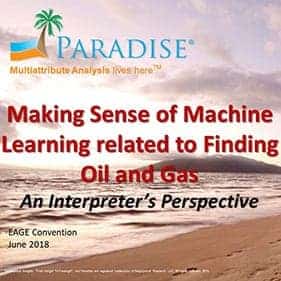 Making Sense of Machine Learning