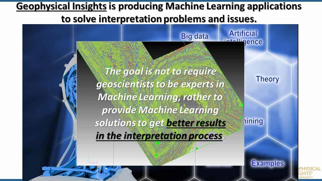 Slide screenshot on interpretation problems and issues