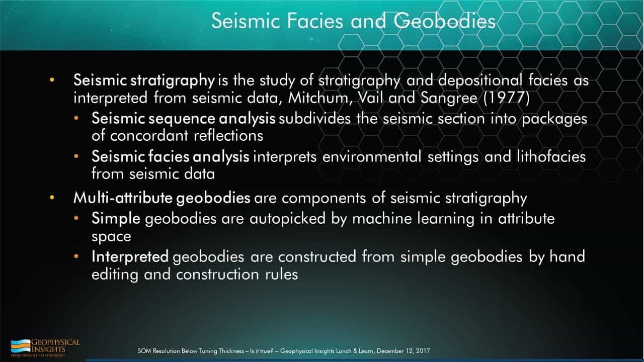 Slide image defining stratigraphy
