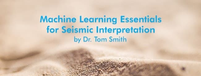 Banner image for machine learning essentials with Tom Smith
