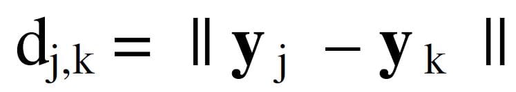 Self Organizing Neural Nets Formula 7