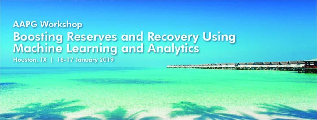 Banner for AAPG Workshop