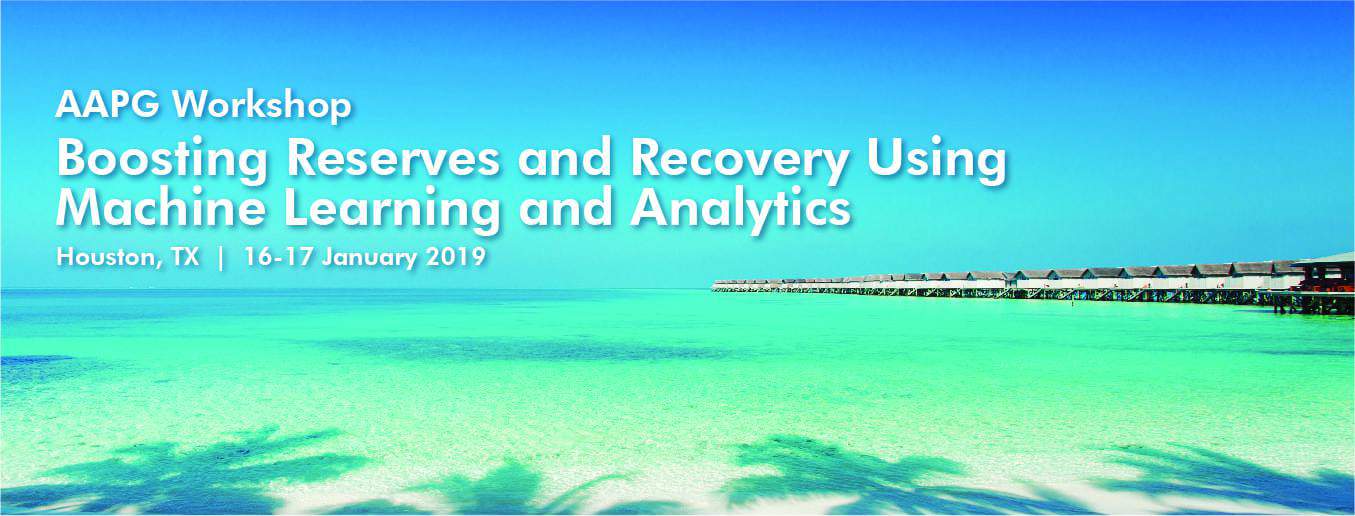 Banner for AAPG Workshop