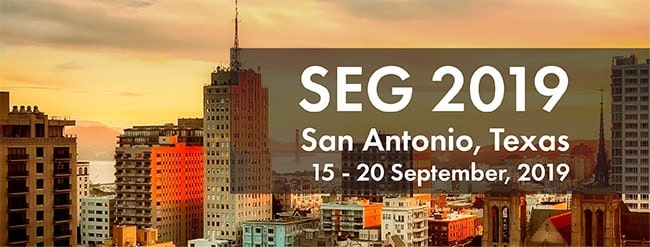 SEG 2019 - San Antonio