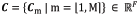 Natural clusters in attribute space
