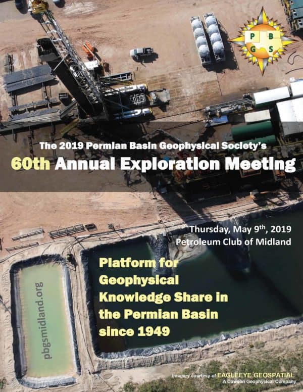 60th Annual Exploration Meeting