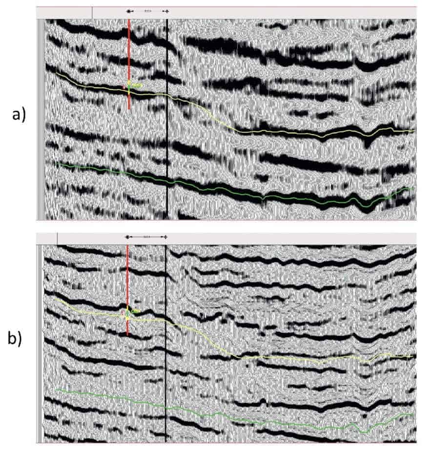 Solving Exploration Problems with Machine Learning Figure 9a&b