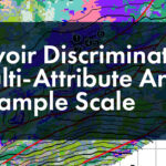 Net Reservoir Discrimination through Multi-Attribute Analysis at Single Sample Scale