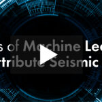 Advantages of Machine Learning with Multi-Attribute Seismic Surveys