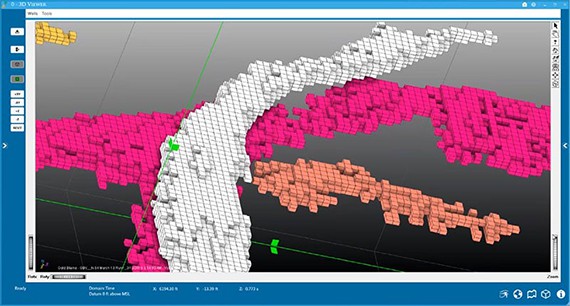 Geobodies Paradise Software Optimized