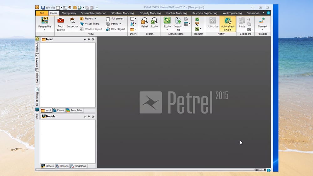 Petrel Connector Features