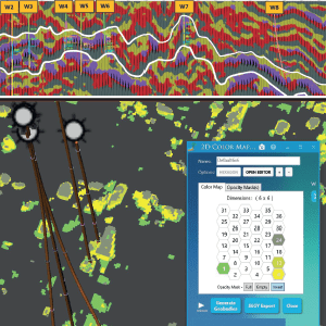 Systematic workflow for reservoir characterization in northwestern Colombia using multi-attribute classification