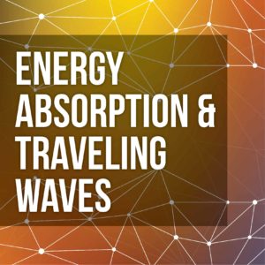 Energy Absorption and Traveling Waves