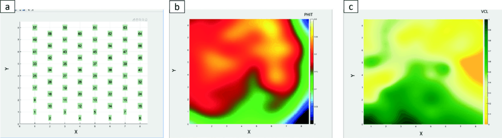 Machine learning for detailed reservoir description — Wisting case study Figure 4