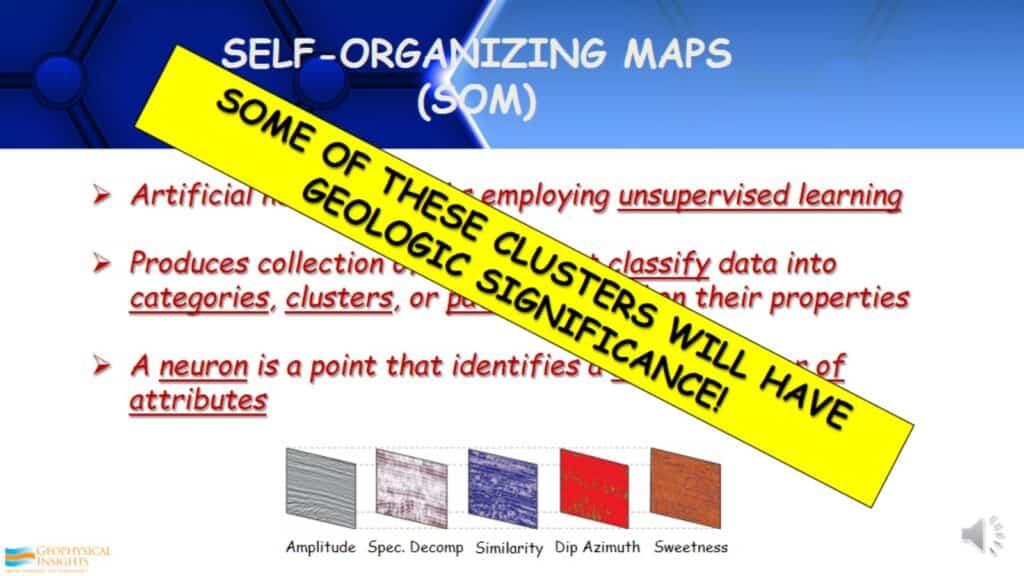 Self-organizing maps