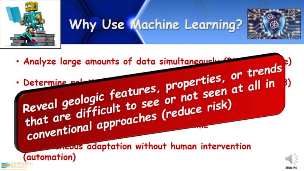 Why should interpreter use machine learning?