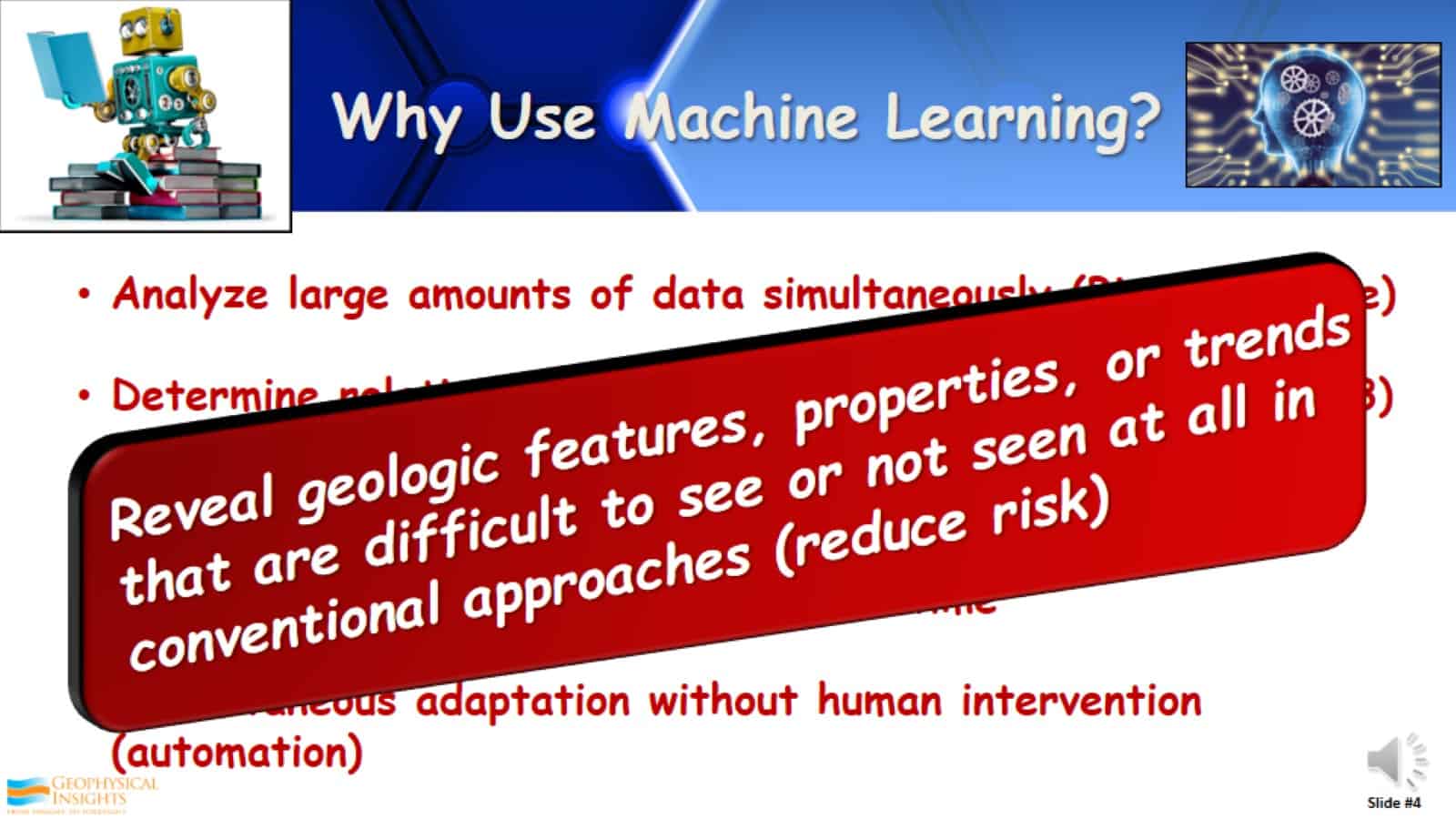 Geophysical Insights What Interpreters Should Know About Machine Learning