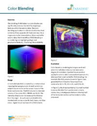 Color Blending Thumbnail