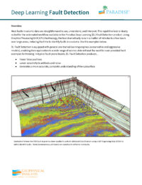 Fault Detection Thumbnail