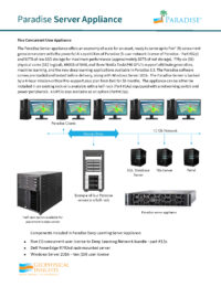 Paradise Deep Learning Appliance Thumbnail