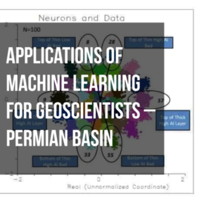 Applications of Machine Learning for Geoscientists – Permian Basin