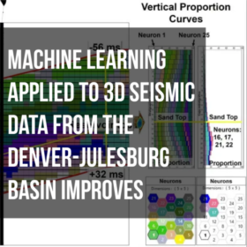 Machine Learning Applied to 3D Seismic Data from the Denver-Julesburg Basin Improves Stratigraphic Resolution in the Niobrara
