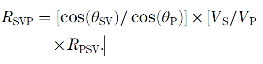 Unsupervised machine learning analysis of P-P and SV-P equation