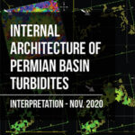 Internal architecture of Permian Basin turbidites Thumbnail