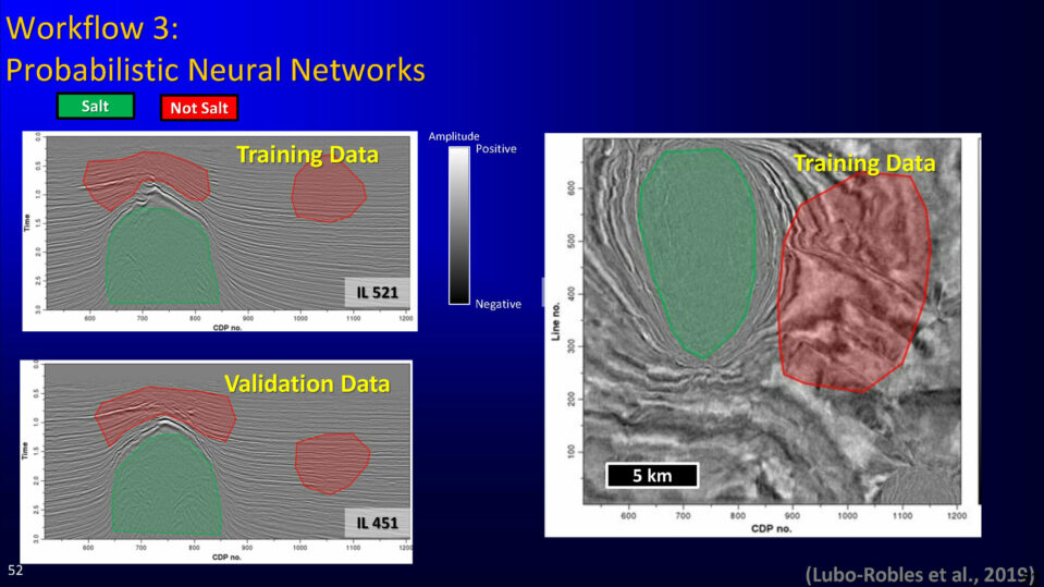 Workflow 3: Probabilistic Neural Networks
