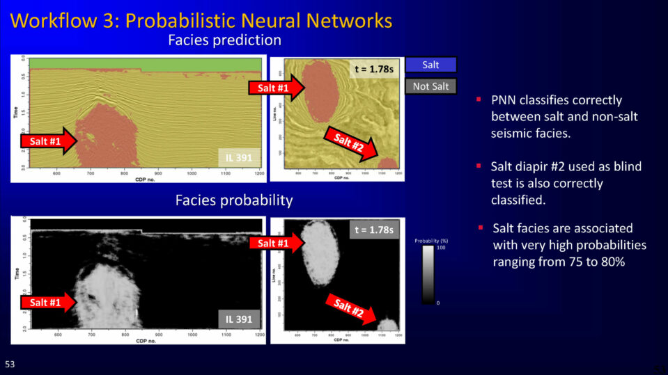 Workflow 3: Probabilistic Neural Networks